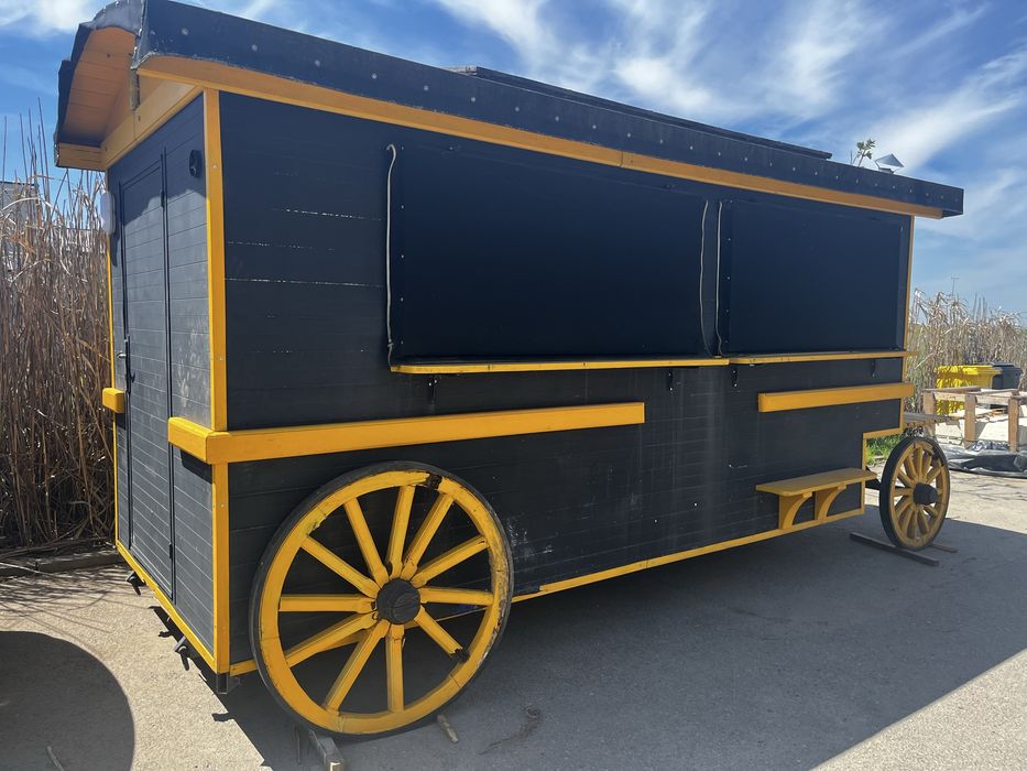 De vanzare food truk mobil