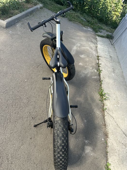 продам Fatbike Lebron!