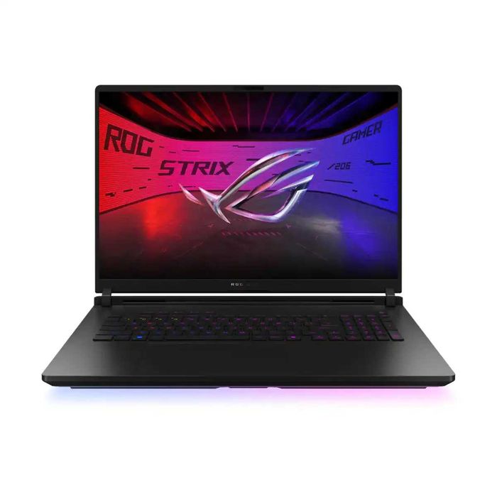 Asus ROG Strix SCAR 18 | Intel Core Ultra 9-275HX | RTX 5080 16GB