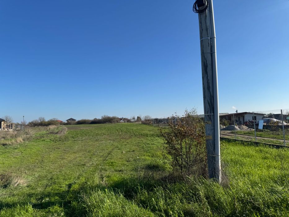 Vând Teren ,sat Gorneni,Jud Giurgiu