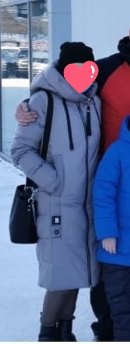 Продам зимнюю куртку