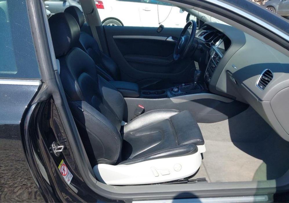 Audi A5 на части Coupe 3.2 FSI код CAL автомат Bang 2g