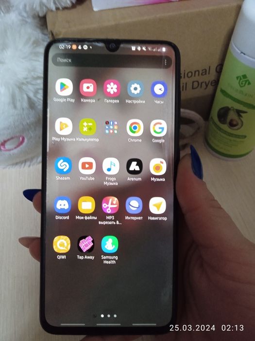 Продам Samsung a70