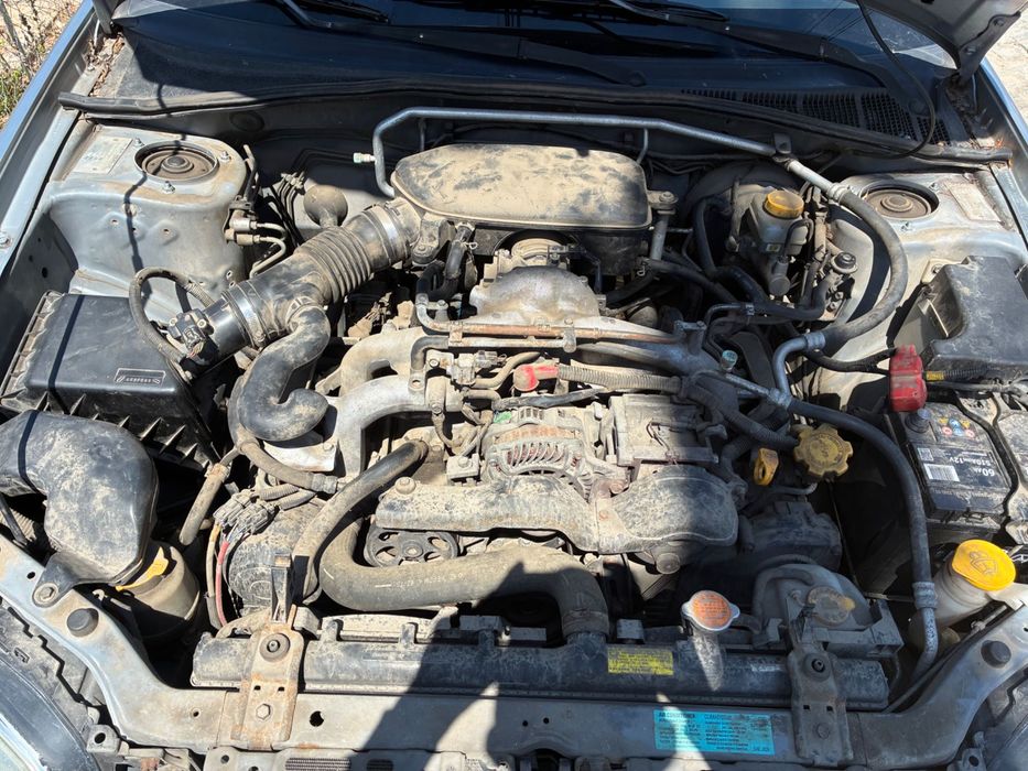 Subaru Impreza 2007