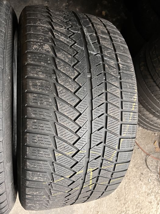 2 anvelope iarna 315/40/21 , Continental !
