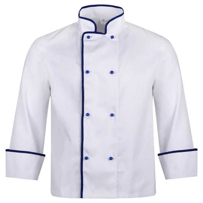 Туника Готвач Бяла с различни гарнитури,  дълъг ръкав