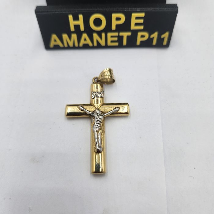 Hope Amanet P11 Pandantiv Aur 14k 3.12Gr