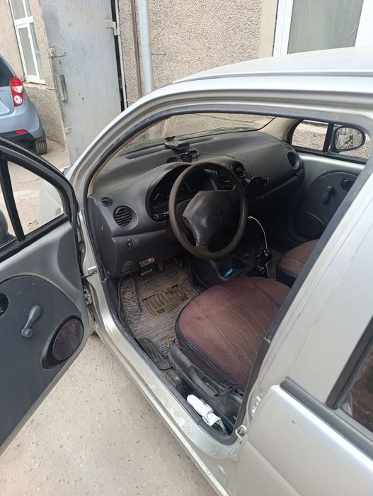 Продам матиз 2014