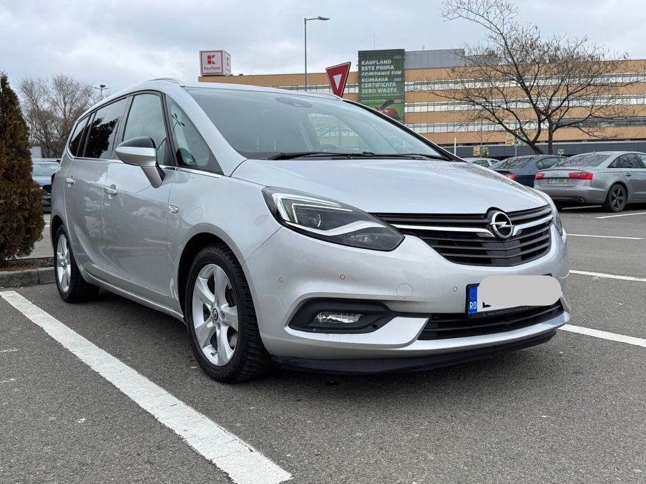 Opel Zafira Opel Zafira 7 locuri automata 170CP, LED