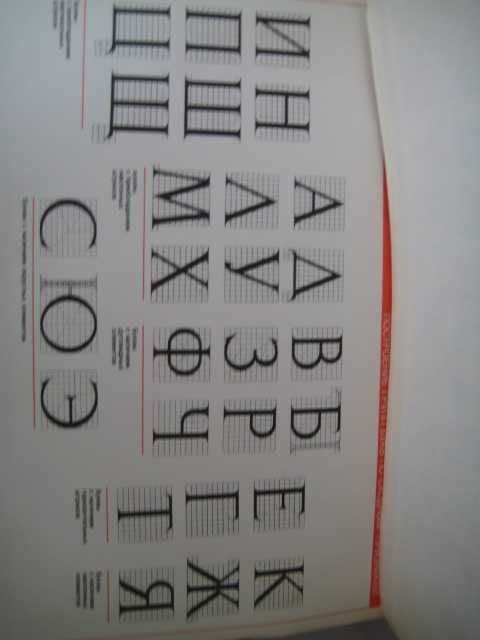 Плакаты шрифты советские СССР