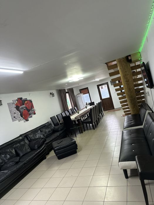 Cabana de inchiriat Camere de inchiriat