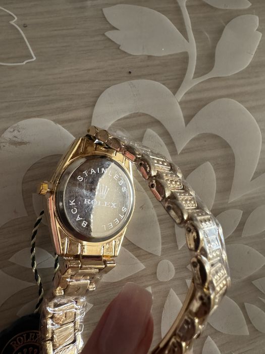 Женские часы ролекс