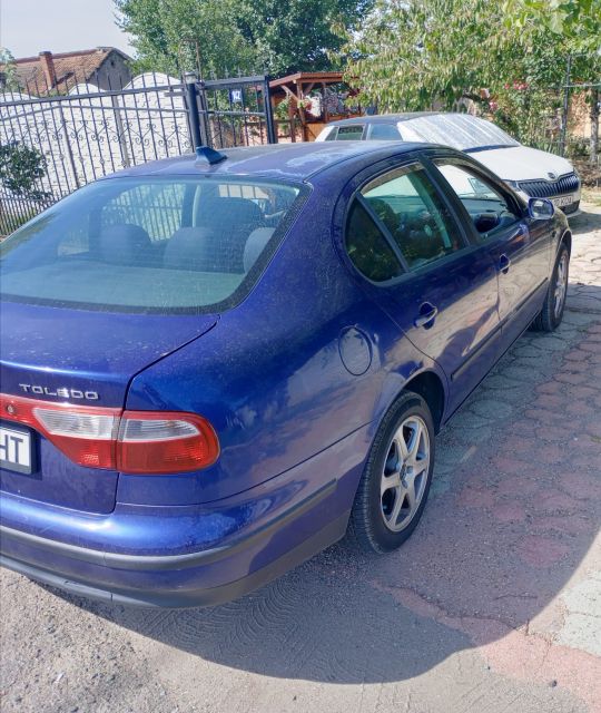 Compresor AC Seat Toledo a 2-a generatie