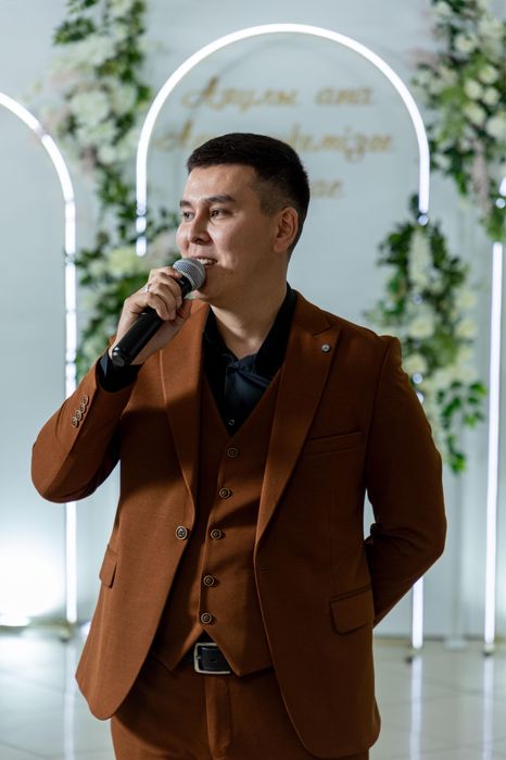 Тамада на двух Языках,Беташар