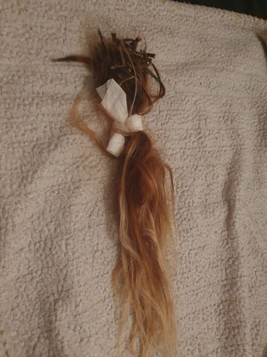 Волосы  на наращивание