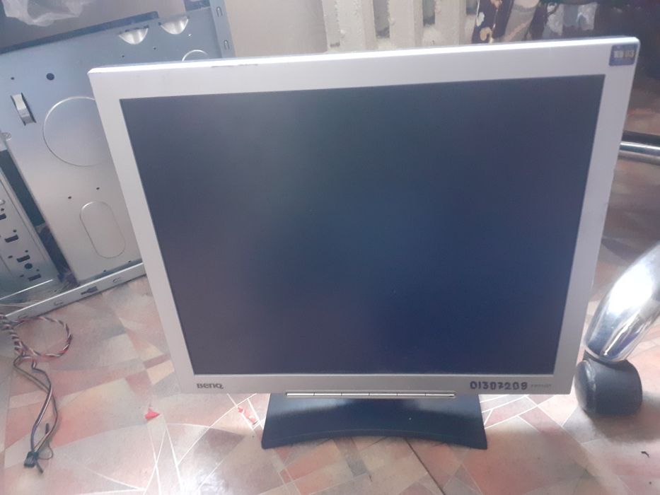 Монитор в нерабочем состоянии продам возможен обмен
