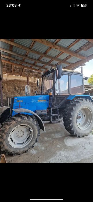 трактор беларус 952,2