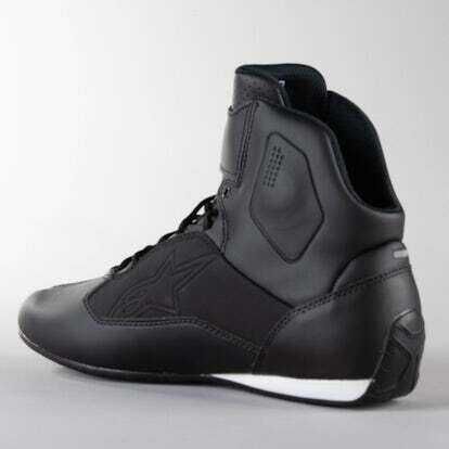 НОВИ Мото Боти Alpinestars Faster-3 Black Размери 42,43