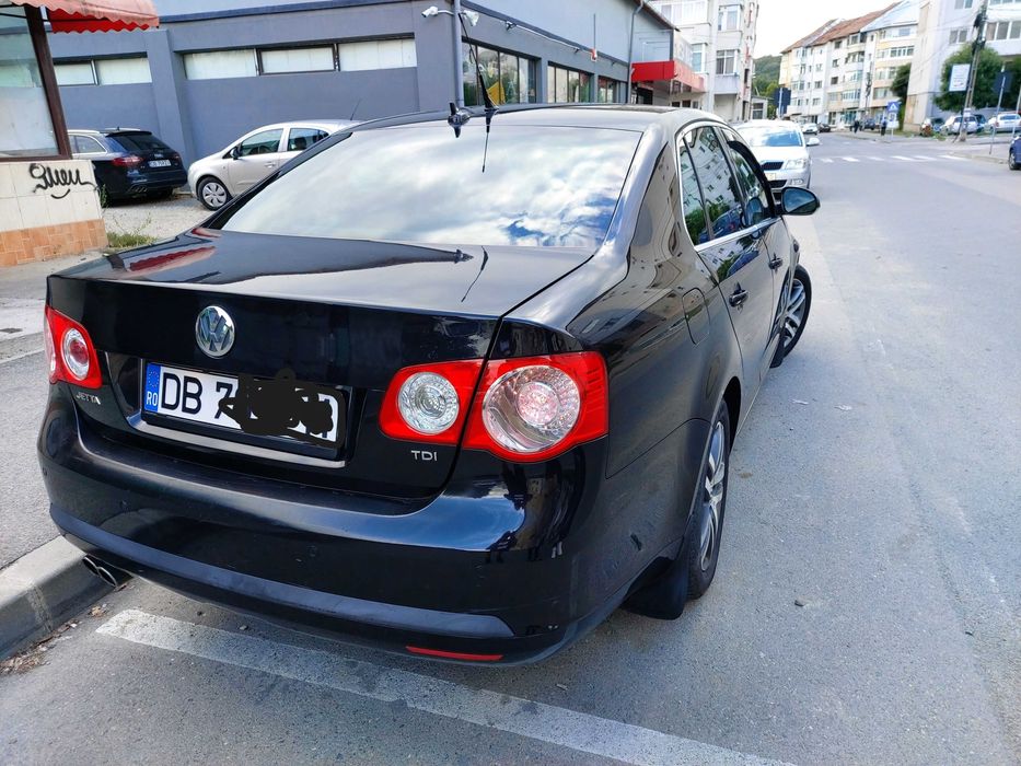 VOLKSWAGEN Jetta 2008 — imagine 4
