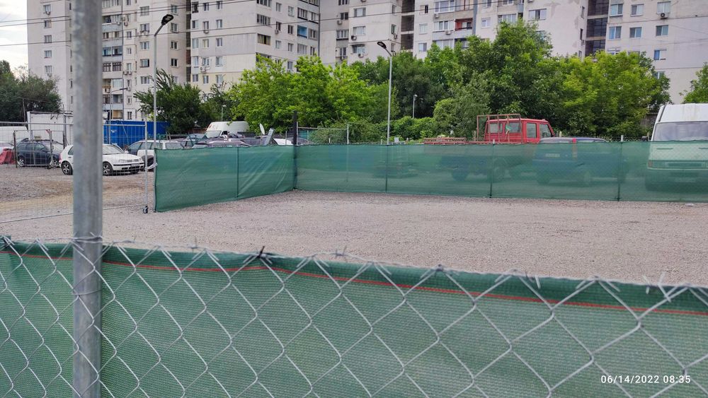 склад на открито