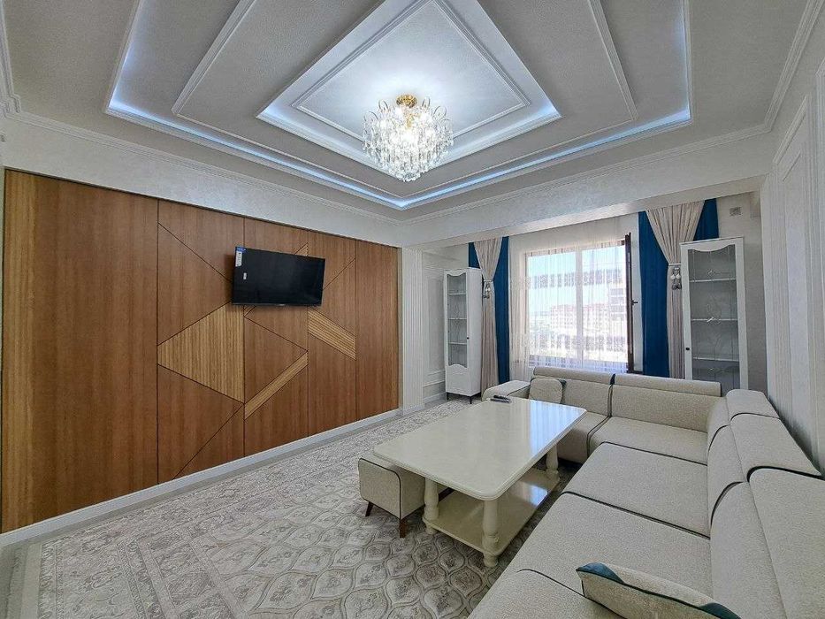№3934.Продается 3х-комнатная квартира в Новостройке.