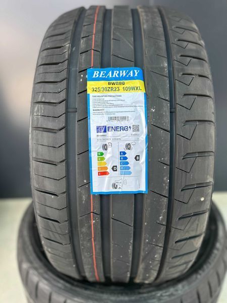 Нови Летни Гуми BEARWAY BW688 325/30R23 109W XL Нов DOT