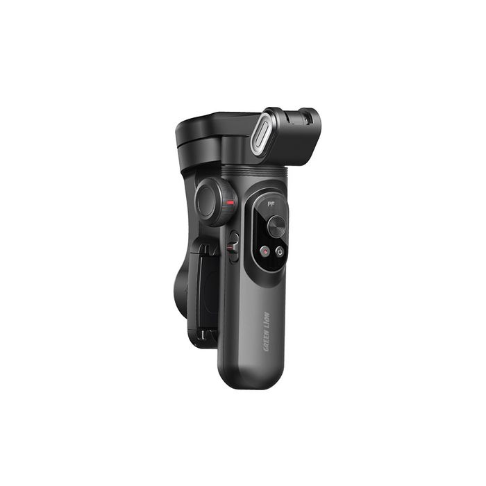 Stalbizator Green Lion Smart Face Tracking