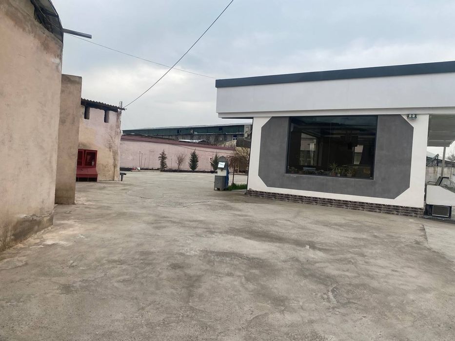 Чойхона ижарага берилади Қарши шаҳри Орзу бозори ёнида Ҳамкорбанк олди