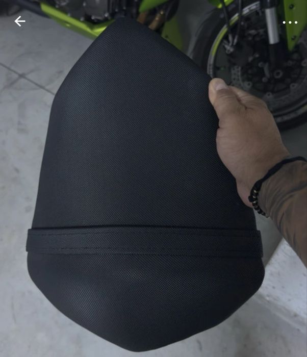 Sa pasager Kawasaki
