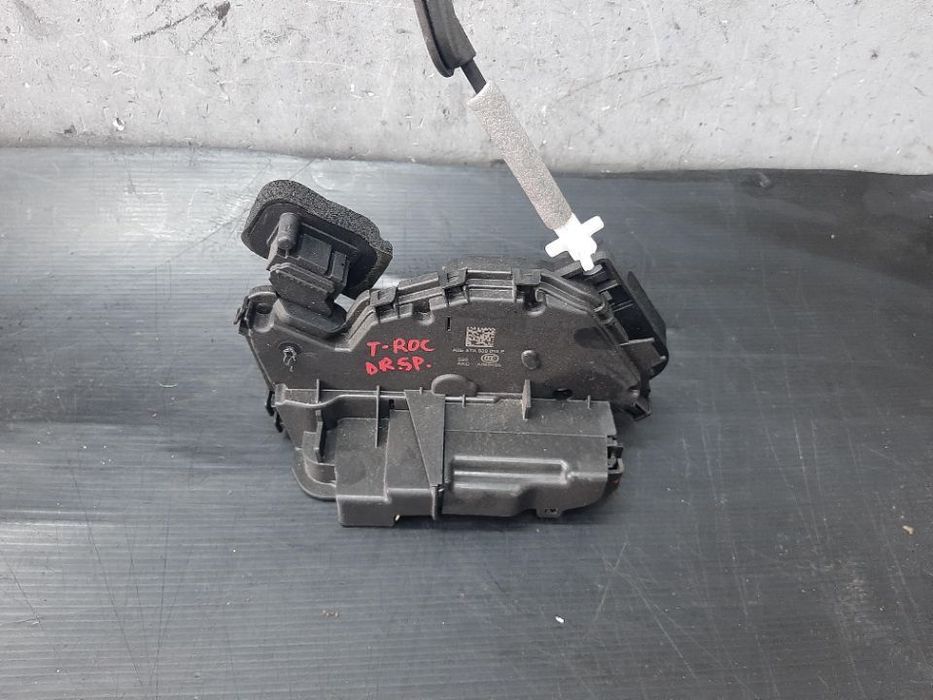 Broasca usa dreapta spate vw t roc a11 a6e5ta839016e