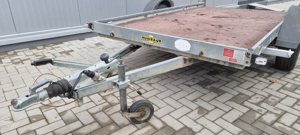 Remorca Humbaur 1300kg