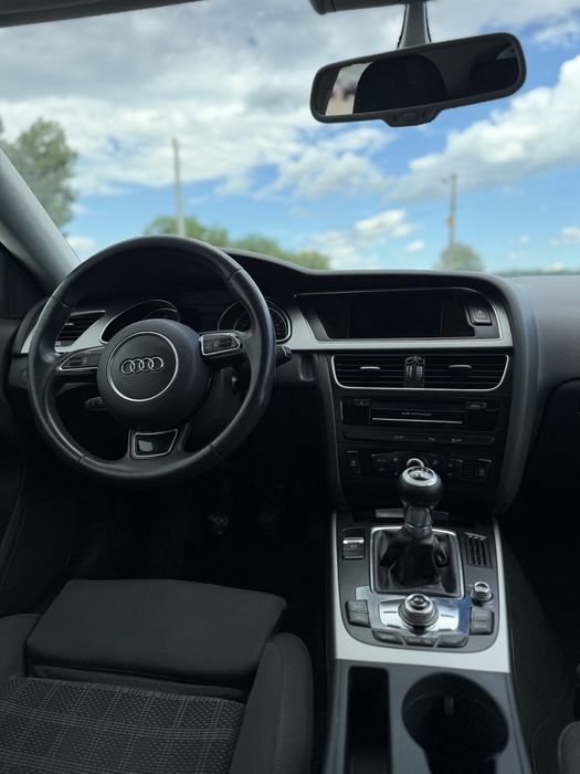 Audi A5 2014 2.0