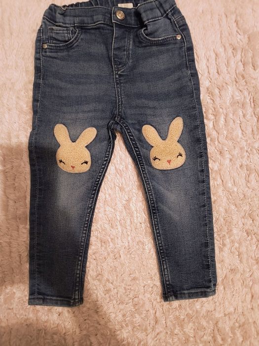 Lot blugi fetite mărimea 92