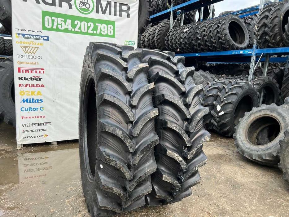 Marca Ozka 420/85 R38 cauciucuri radiale noi pentru tractor spate