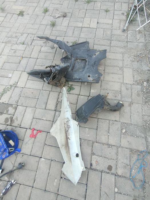 Мопед м8 веном 150 куб