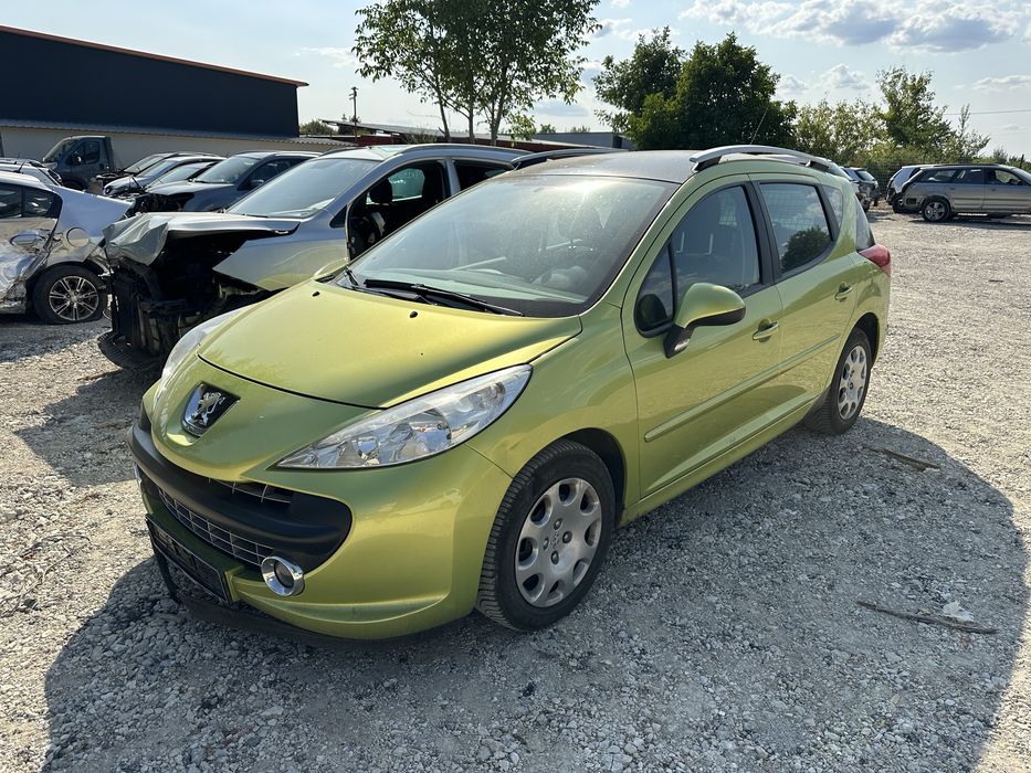 Пежо 207 sw 1.6 16v На Части!!!