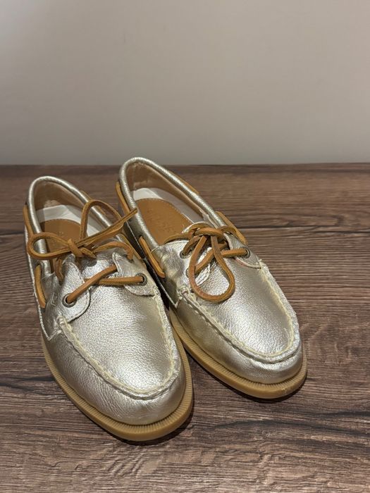 Sperry top sider,НоВи,размер  38,5