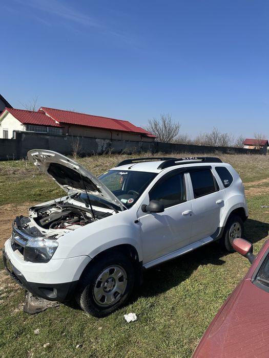 Dacia Duster 1.5dci 4x4 avariat