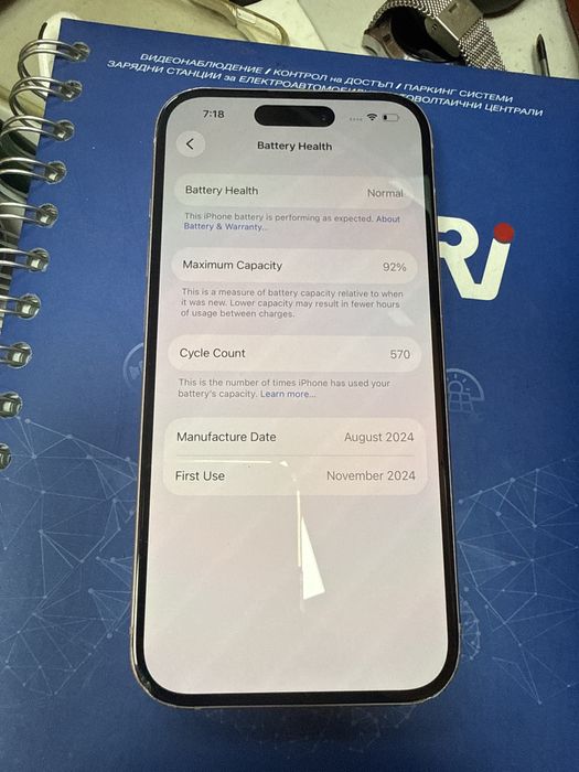 Iphone 15 128gb комплект