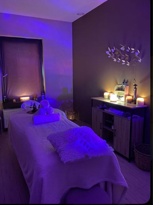 Расслабляющий массаж туркестан