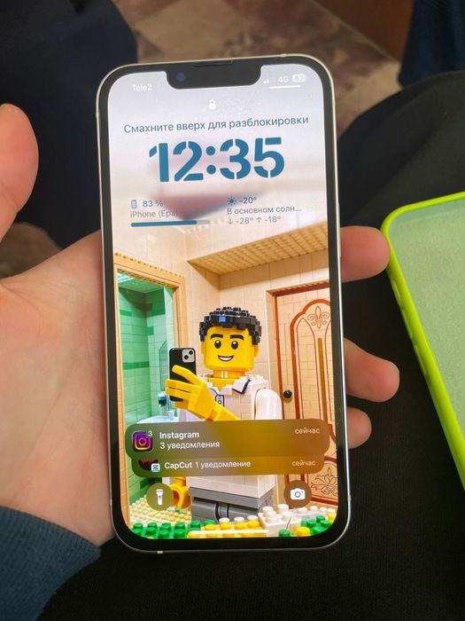 Продам или обмен айфон 13