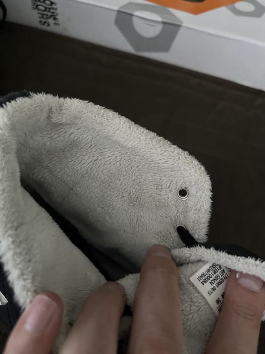 Кеды Adidas (демисезон)