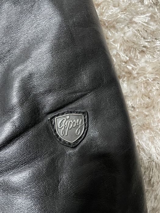 Кожено Яке Gipsy xl