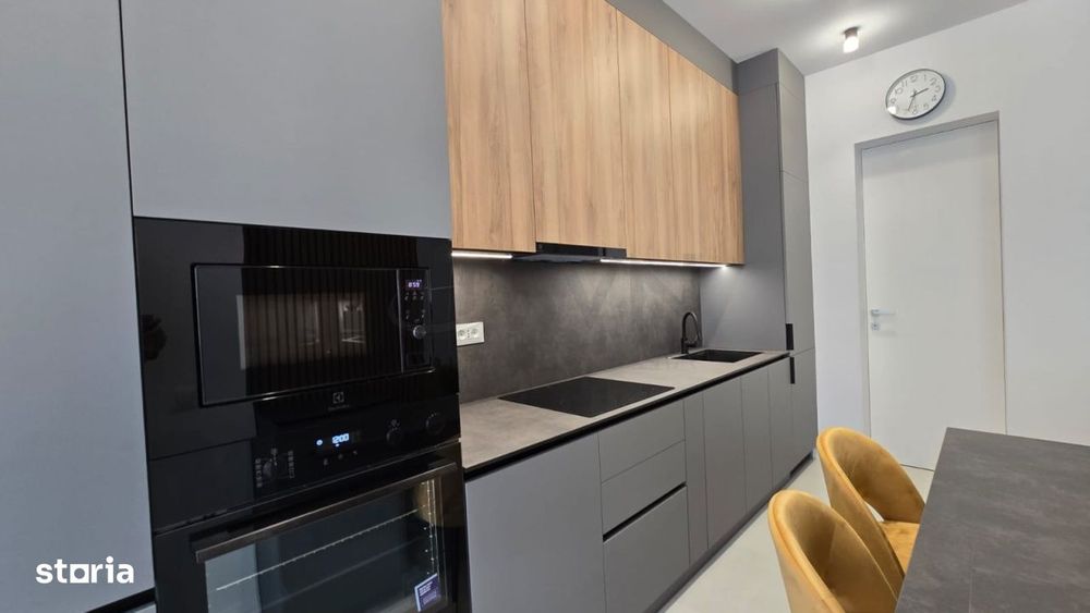 Apartament cu 2 Camere NUSCO cu loc de parcare