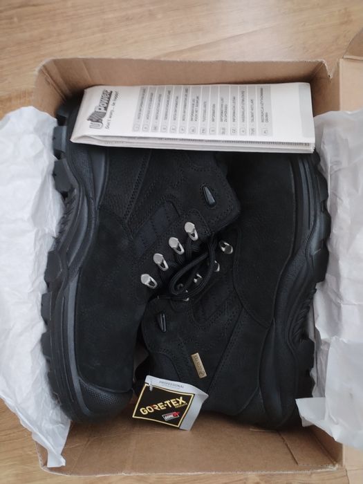Работни обувки UPower Gore -Tex