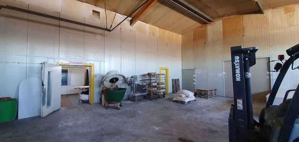 Продам модульное здание из сэндвич панелей