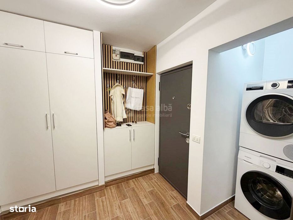 Pacurari - Scoala I.Creanga, 2 camere renovat integral, gata de mutare