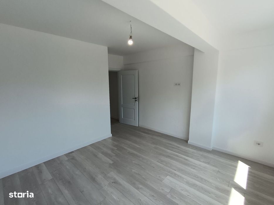 Apt cu 2 camere decomandat , Valea Lupului , intabulat, loc de parcare