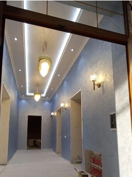 Malyarka xizmatlari.