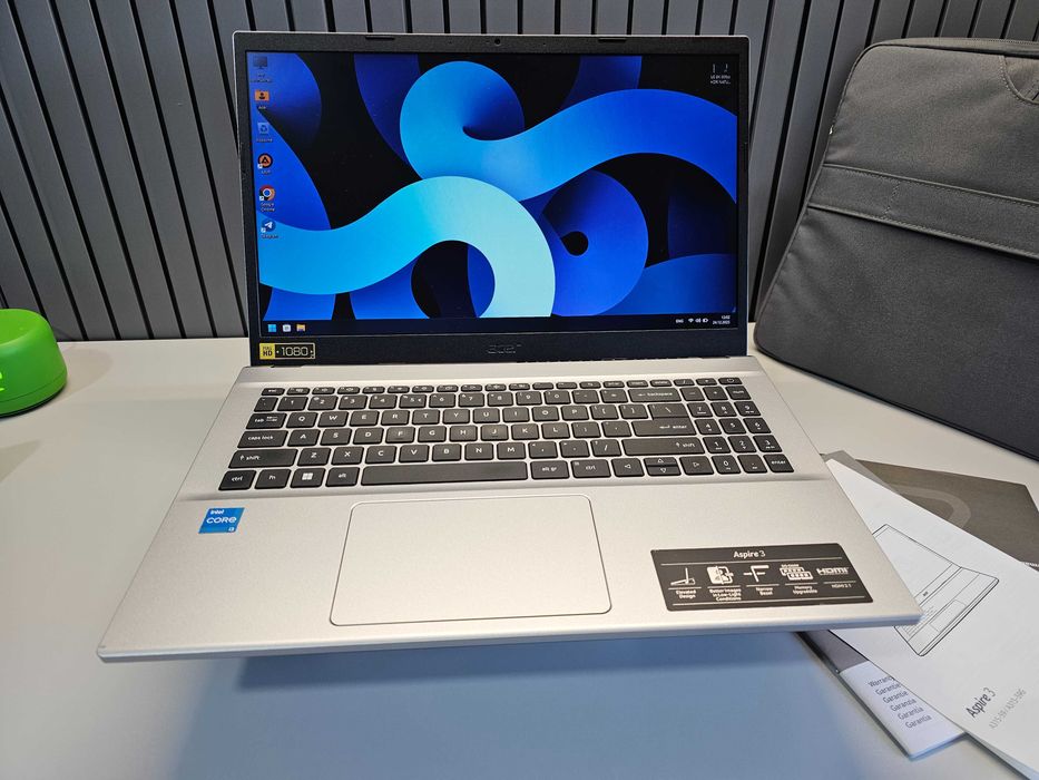 ПРОДАМ Acer A315-59 Ноутбук Core™ i3 12-ПОКОЛЕНИЯ (8GBDDR4/256GBSSD)